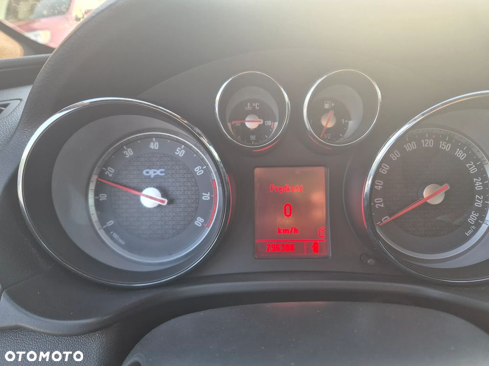 Opel Insignia 2.8 Turbo 4x4 OPC - 7