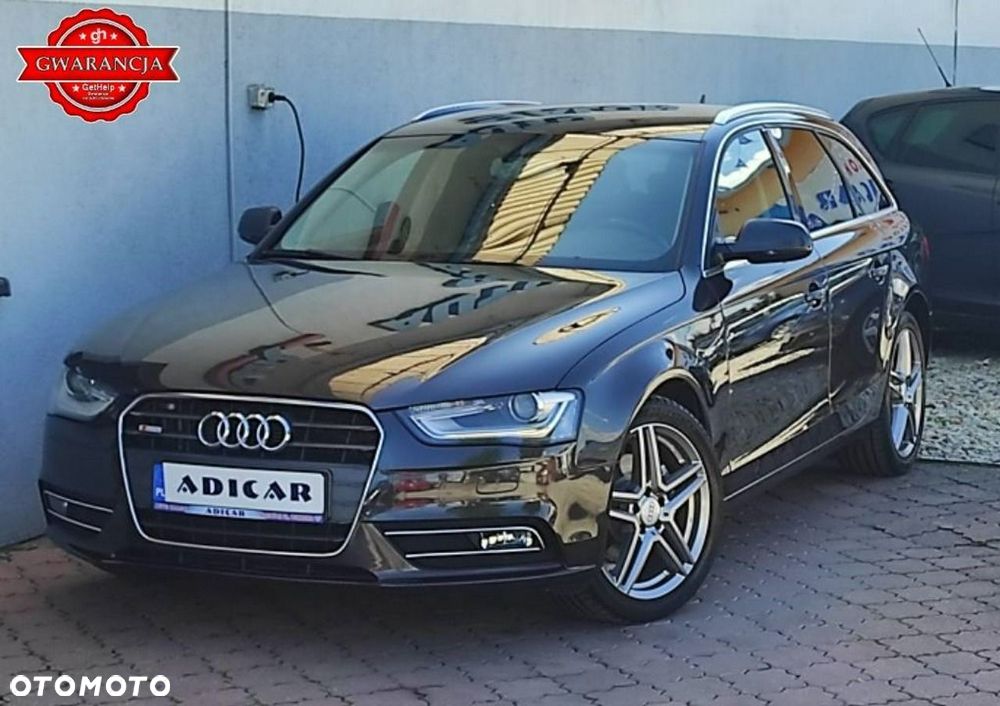 Audi A4 Avant - 1
