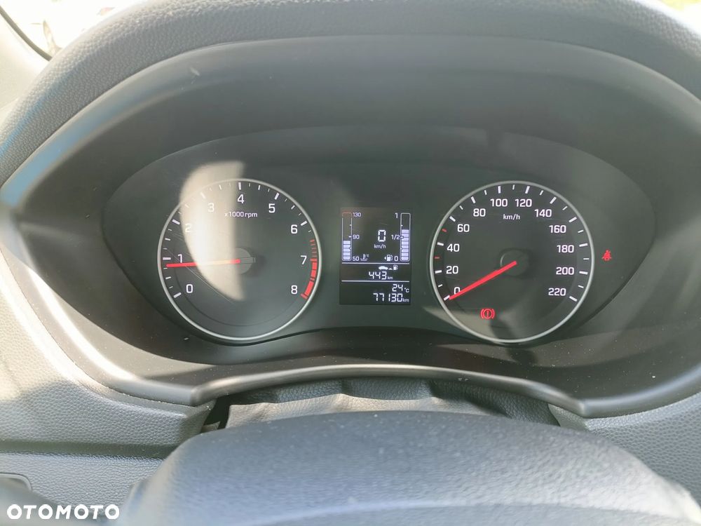 Hyundai i20 1.2 Launch - 14