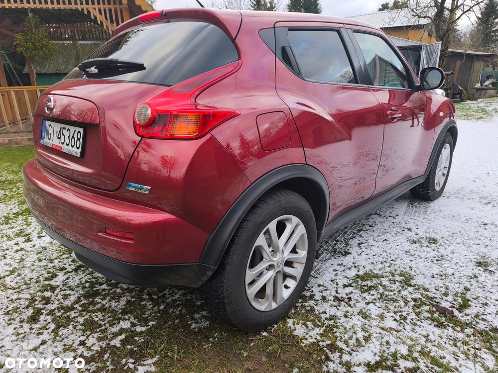 Nissan Juke 1.5 dCi N-Way+ - 5