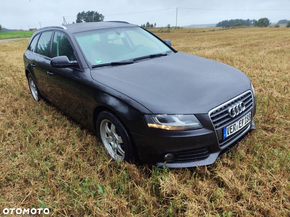 Audi A4 Avant 2.0 TDI - 1