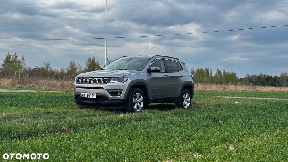 Jeep Compass 2.4I 4x4 Automatik Limited - 2