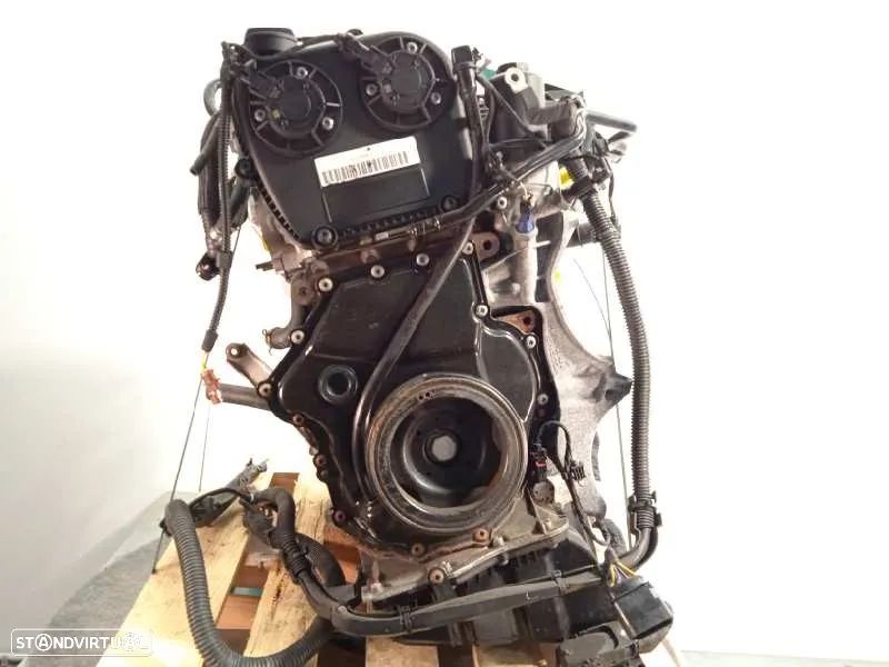 Motor Audi A5 COUPE (F53) 2.0 16V TFSI de 2019 Ref: DLV