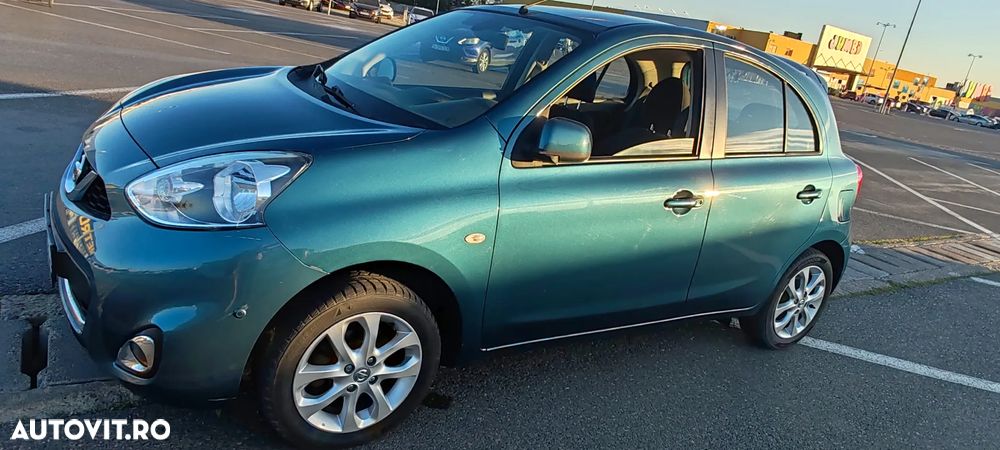 Nissan Micra 1.2L Tekna - 2