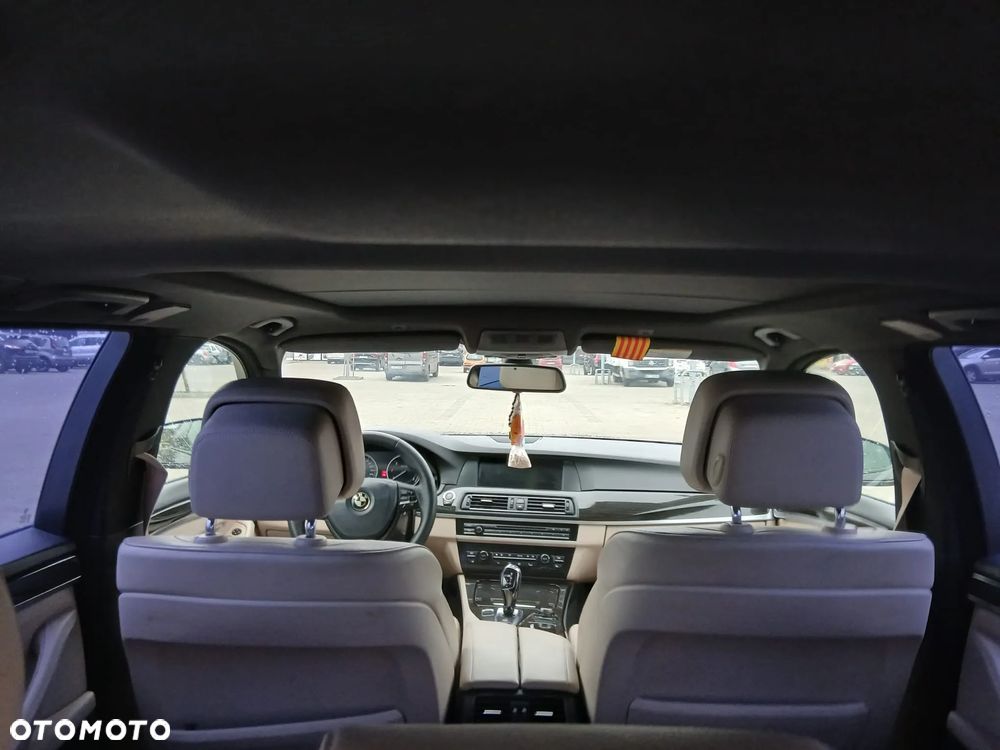 BMW Seria 5 - 6