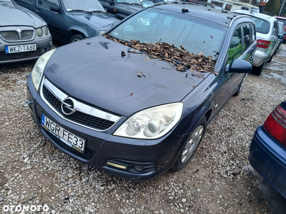 opel vectra c lift z168 kombi maska zderzak lampa grill błotnik drzwi zbiornik paliwa szyba - 2