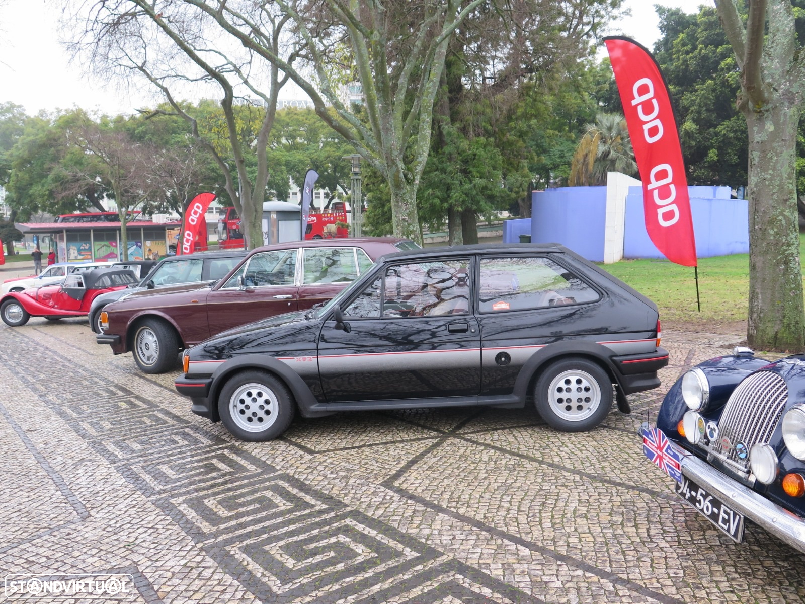 Ford Fiesta XR2 - 2