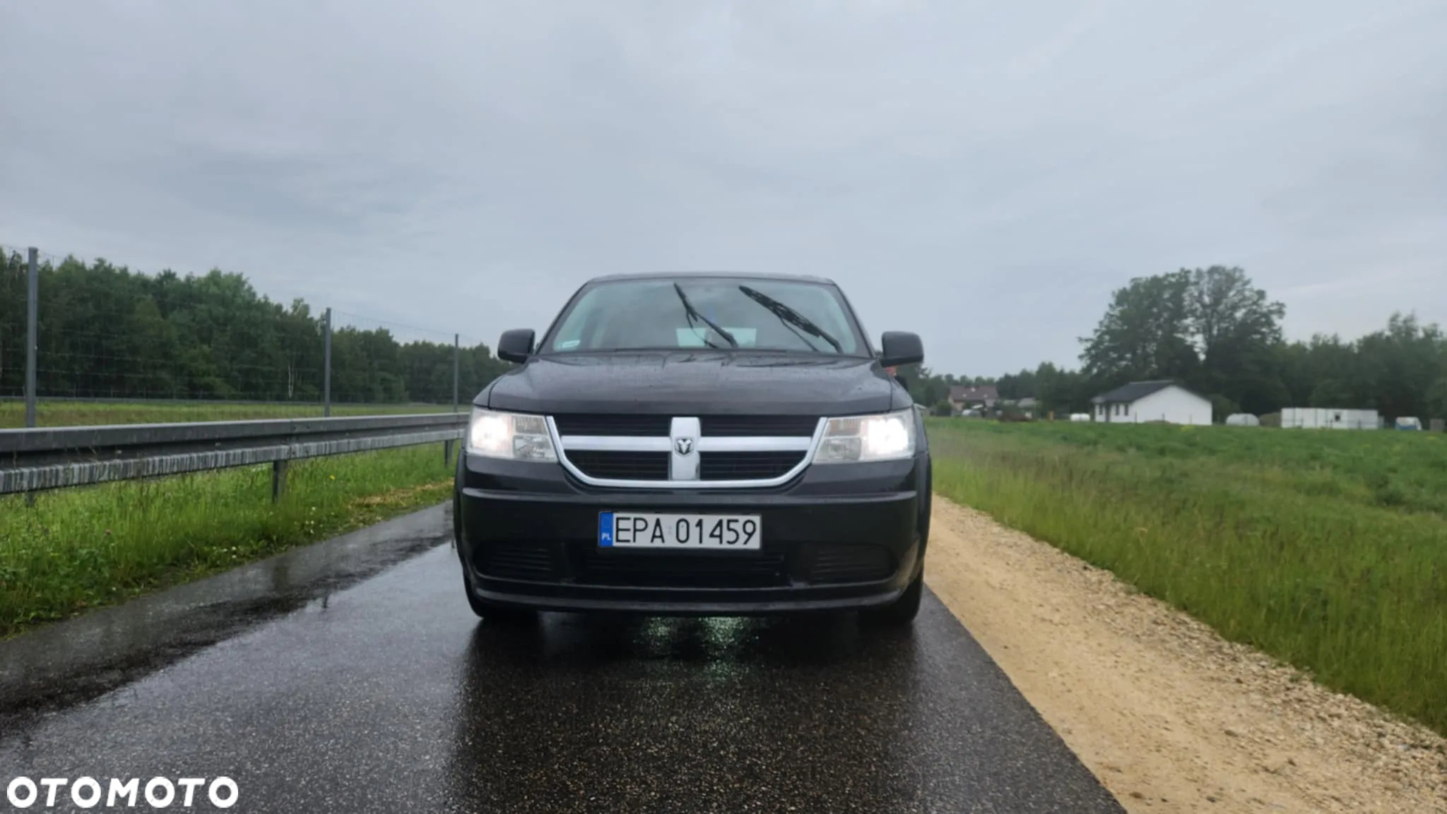 Dodge Journey 2.4 SXT - 2