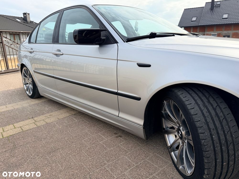 BMW Seria 3 316i - 18