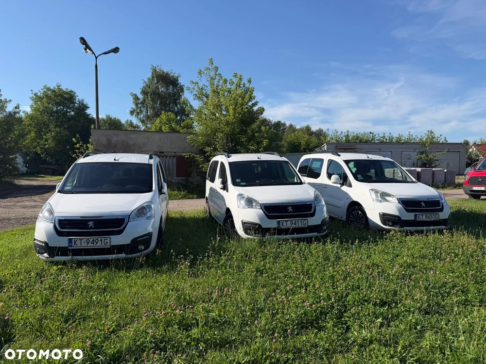 Peugeot Partner L2 Pro (bryg.) - 1