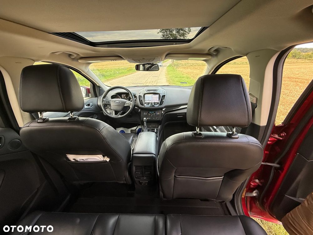 Ford Escape 1.5 EcoBoost AWD SE - 3