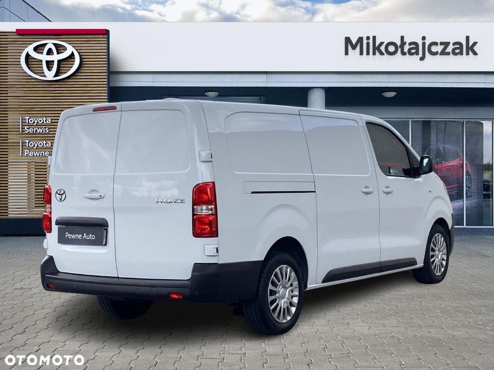 Toyota PROACE - 3