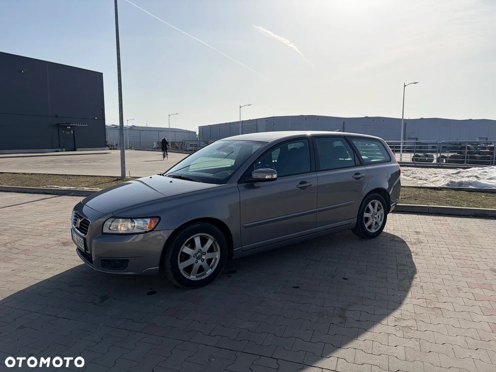 Volvo V50 1.8 - 2