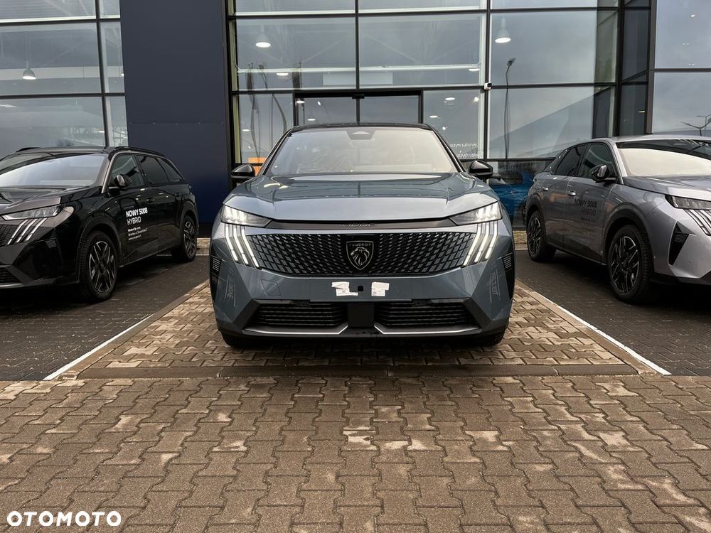 Peugeot 3008 - 3