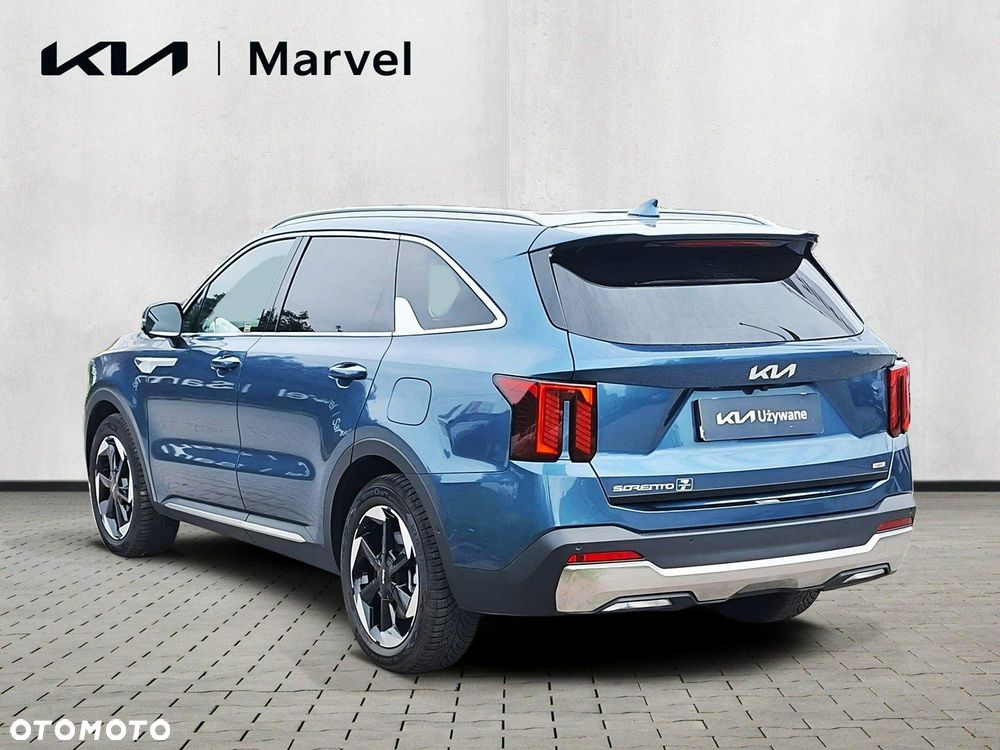 Kia Sorento 1.6 T-GDI HEV Prestige Line 7os - 4