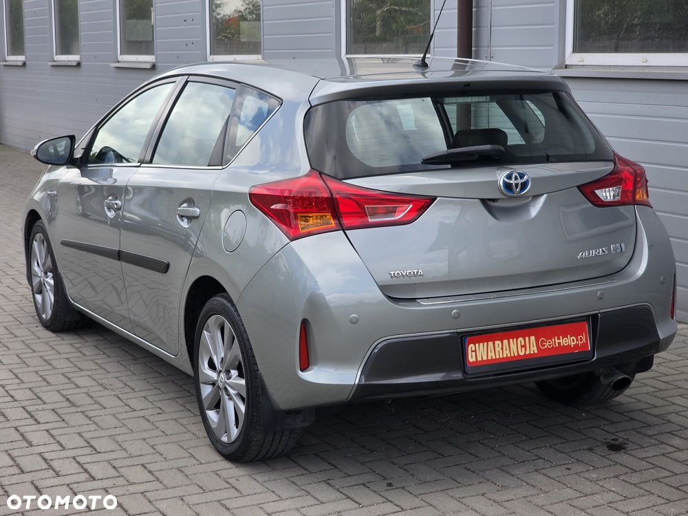 Toyota Auris 1.8 HSD Luna - 18