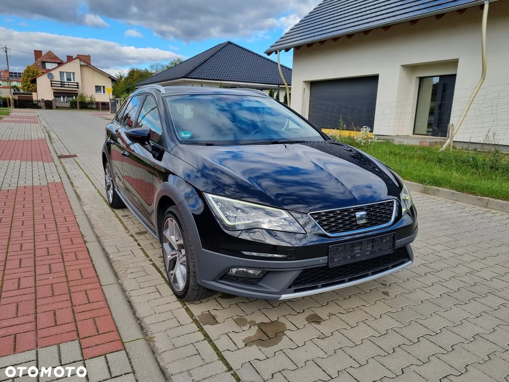 Seat Leon Sportstourer 2.0 TDI Style S&S 4Drive EU6 - 7