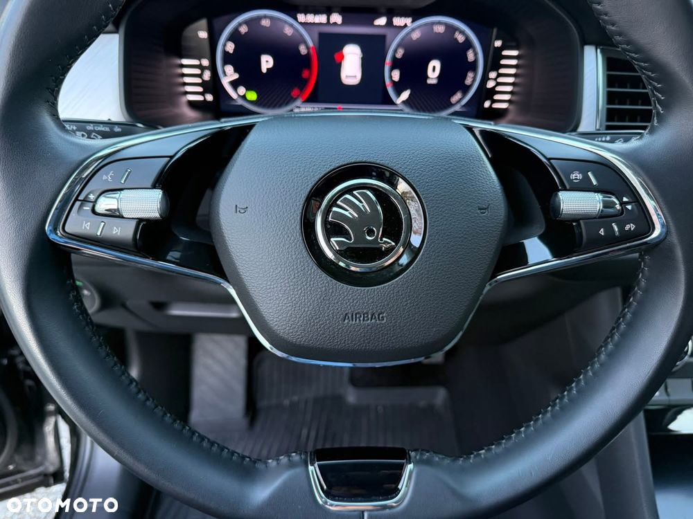 Skoda Kodiaq 1.5 TSI ACT 4x2 Style DSG - 12