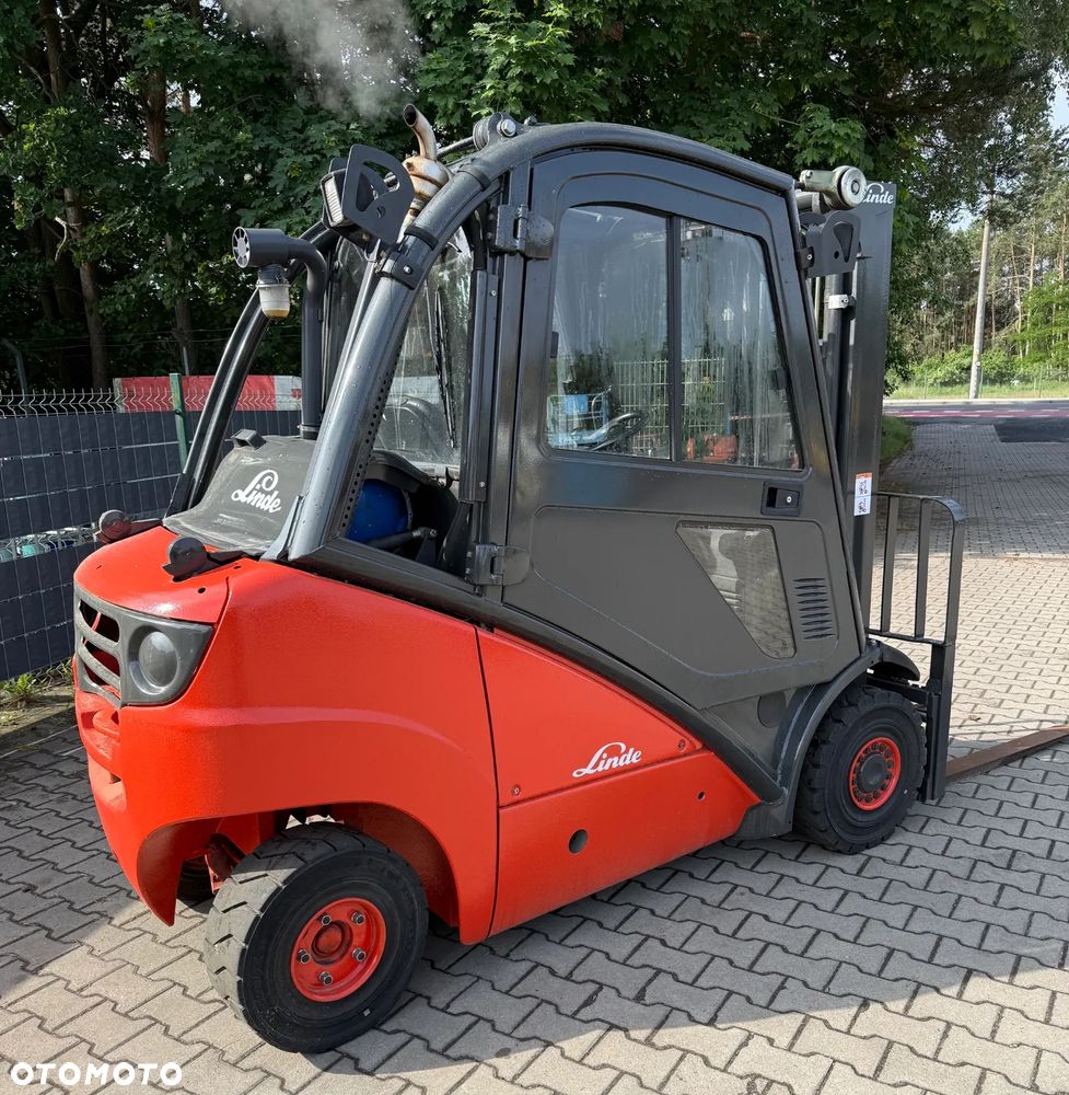 Linde H25T (392) - 3