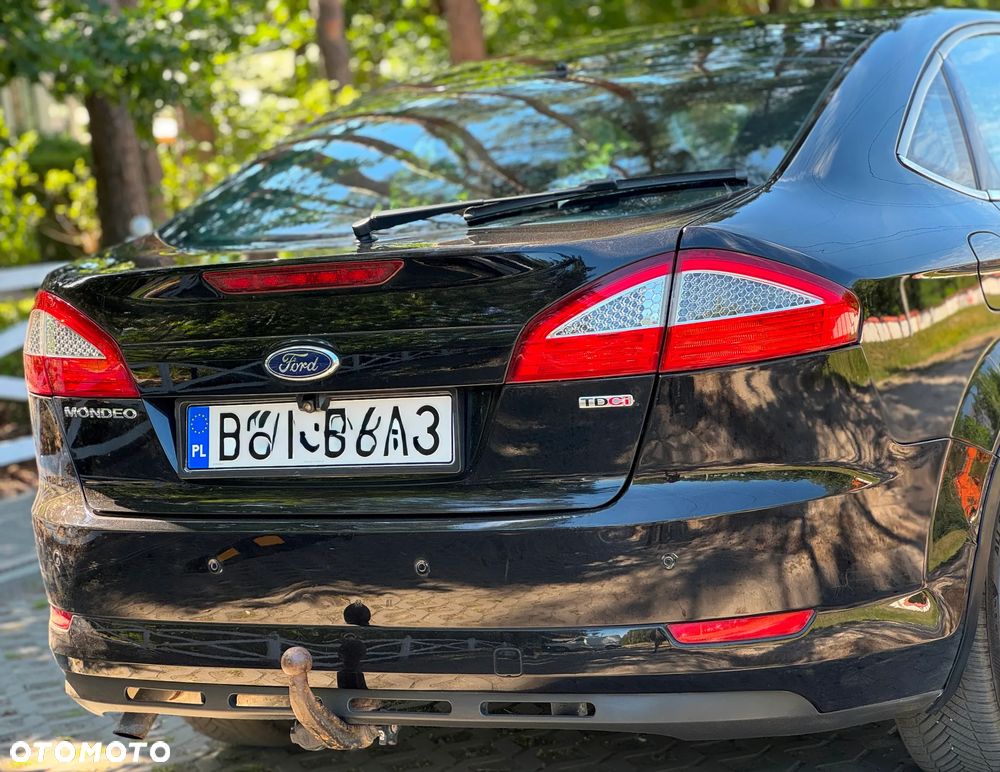 Ford Mondeo 2.0 TDCi Business Edition - 14