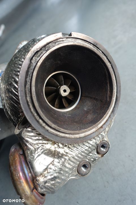 TURBOSPRĘŻARKA AUDI Q7 A8 4.0 TDI  057145654Q - 5