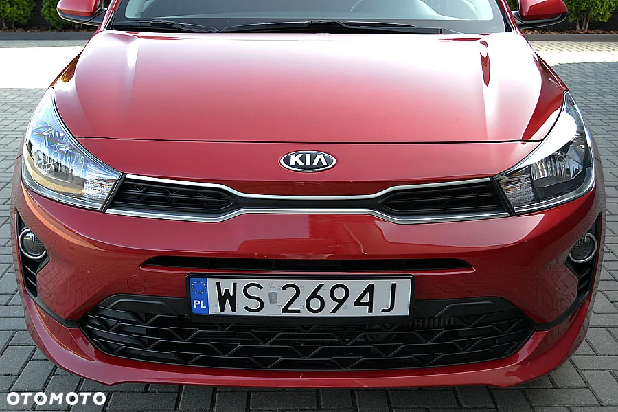 Kia Rio 1.0 T-GDI L DCT - 2