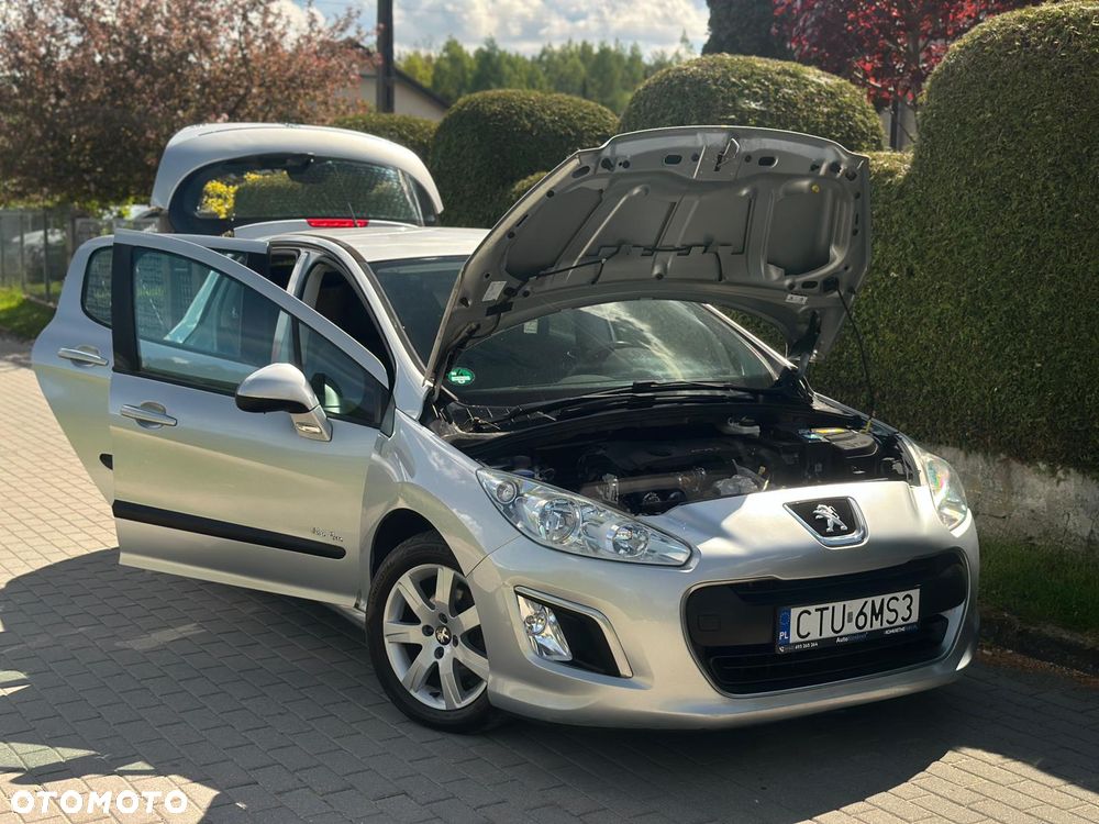 Peugeot 308 - 6