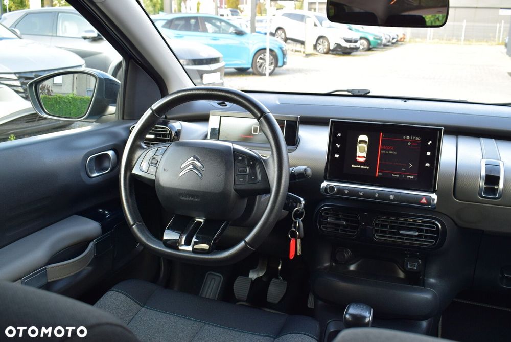 Citroën C4 Cactus - 12