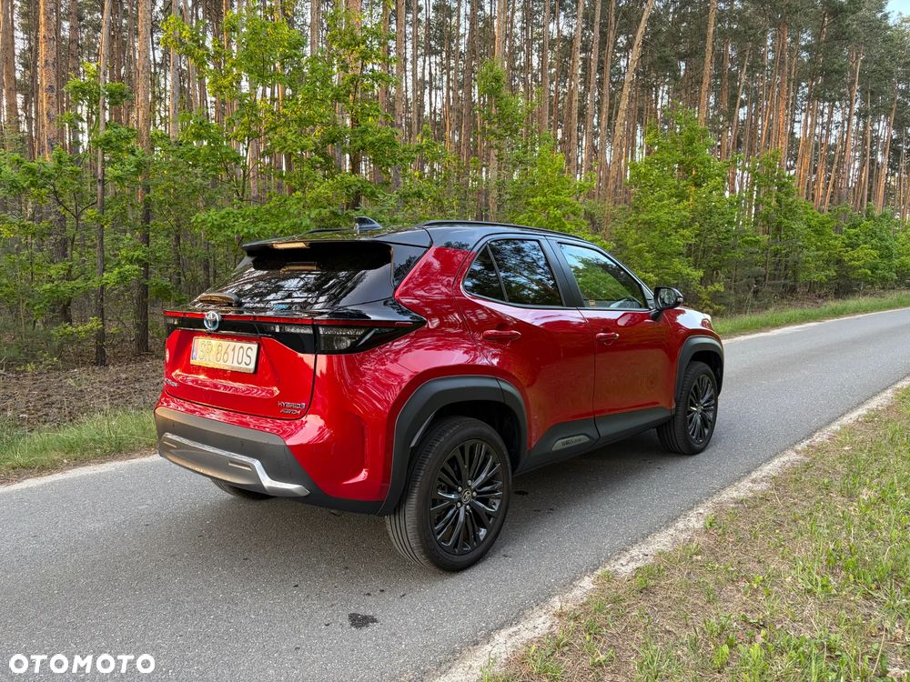 Toyota Yaris Cross Hybrid 1.5 Adventure 4x4 - 22