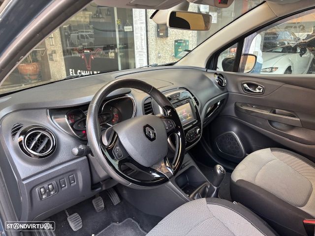 Renault Captur (ENERGY) TCe 90 LIMITED - 13