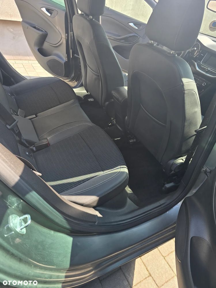 Opel Astra 1.5 D Start/Stop Automatik Elegance - 17