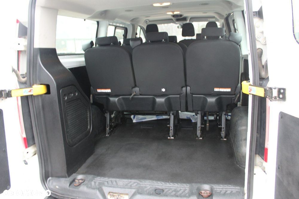 Ford Transit Custom - 15