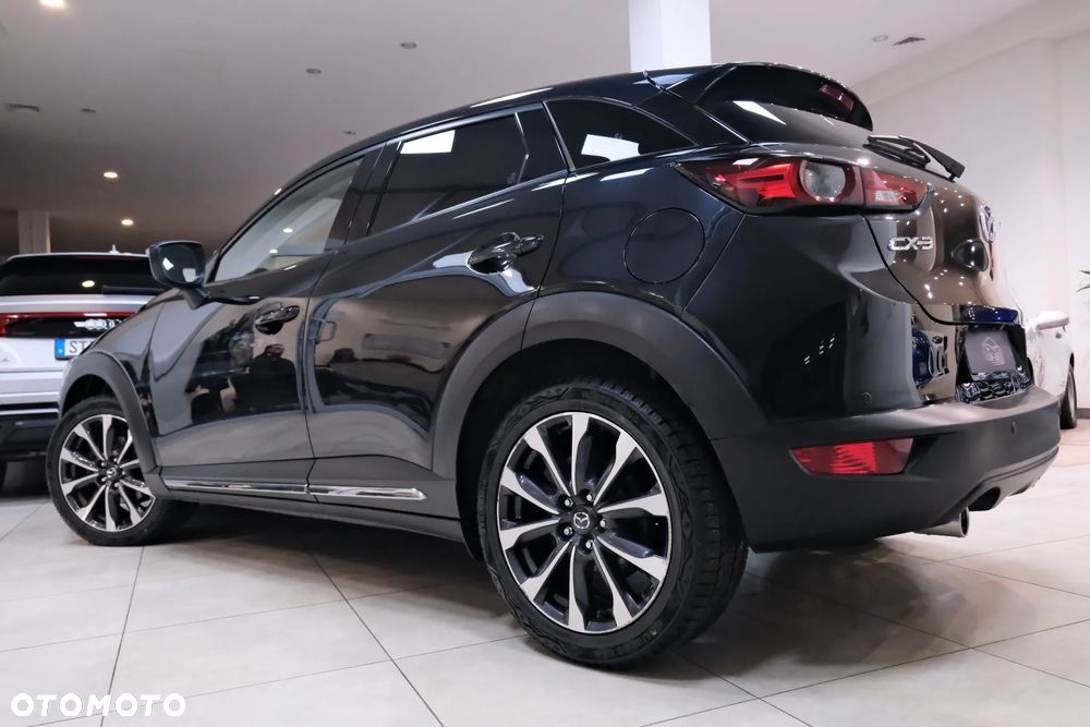 Mazda CX-3 - 16