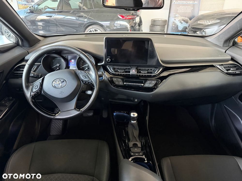 Toyota C-HR 1.8 Hybrid GPF Comfort - 21