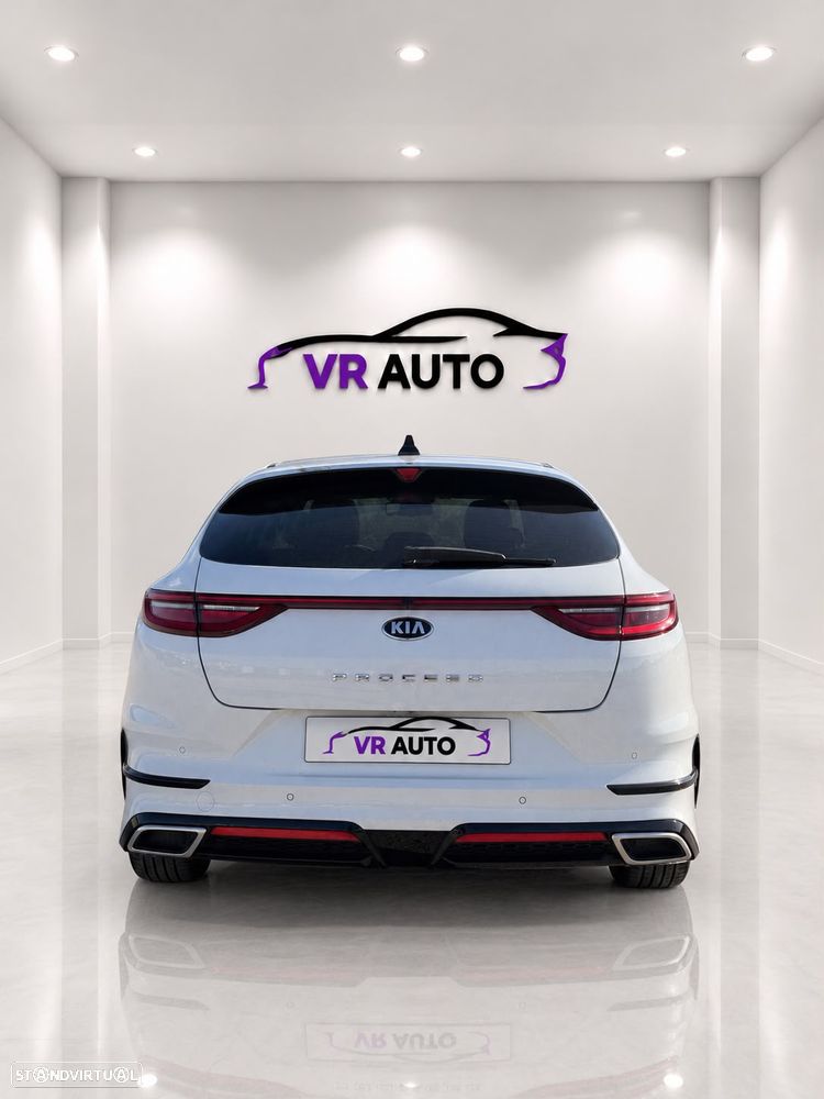 Kia ProCeed 1.6 CRDi DCT7 SCR GT LINE - 6