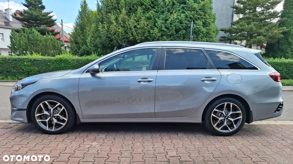 Kia Ceed 1.5 T-GDI Business Line Plus - 4
