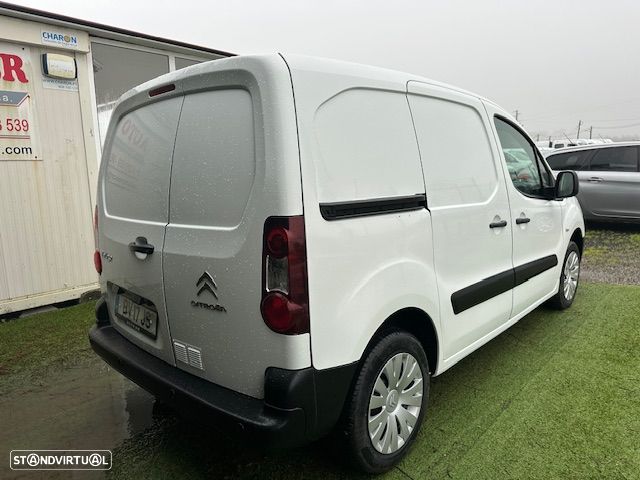 Citroën BERLINGO 3 LUG. C/GPS 100 CV - 3