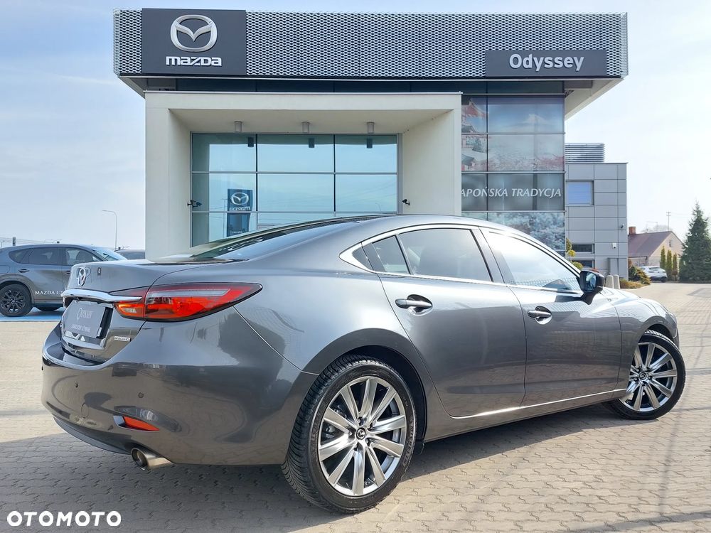 Mazda 6 2.0 SKYPrestige - 3