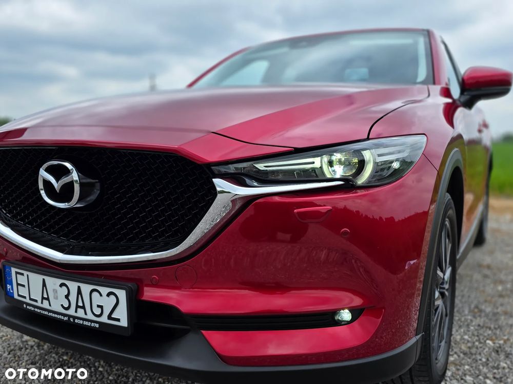 Mazda CX-5 SKYACTIV-G 165 AWD Sports-Line - 33