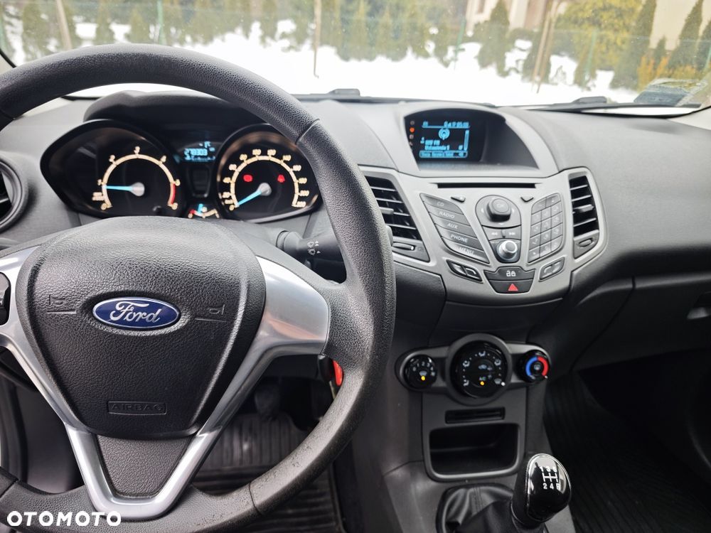 Ford Fiesta - 8