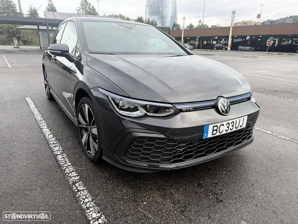 VW Golf 1.4 TSI GTE+ DSG - 2