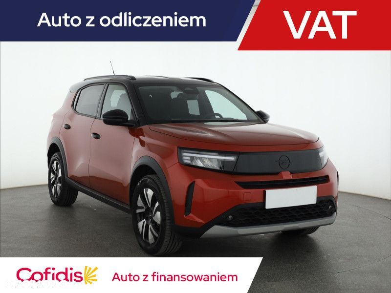 Opel Frontera - 1