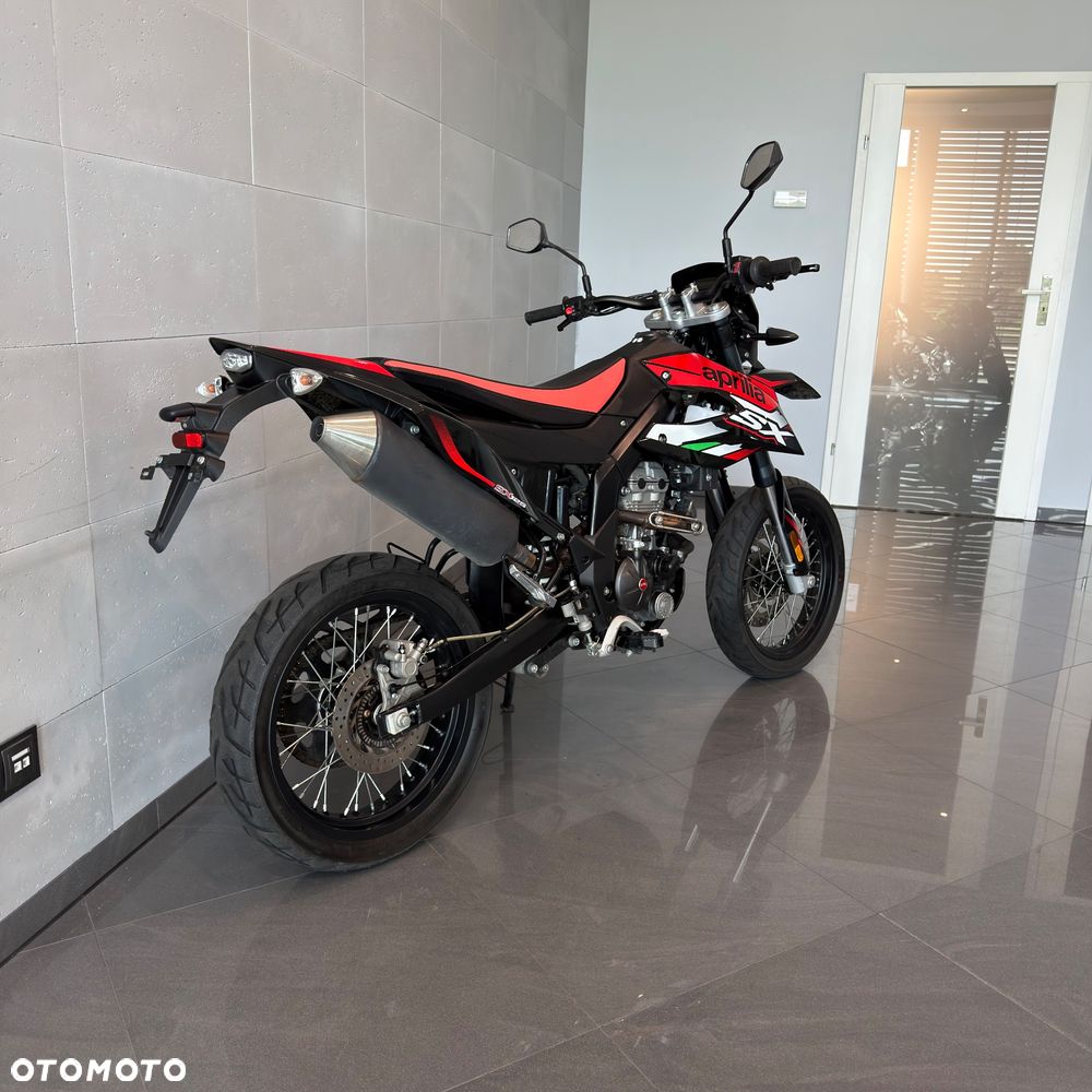 Aprilia SX - 3