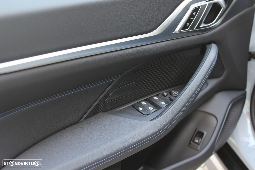 BMW i4 M50 - 15