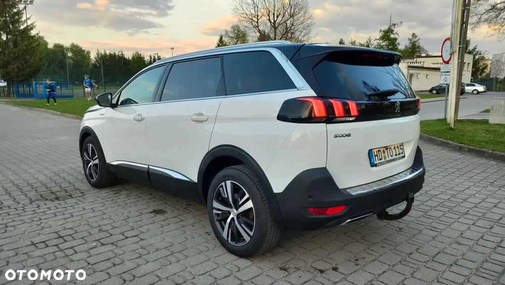 Peugeot 5008 2.0 HDi Business Line 7os - 6