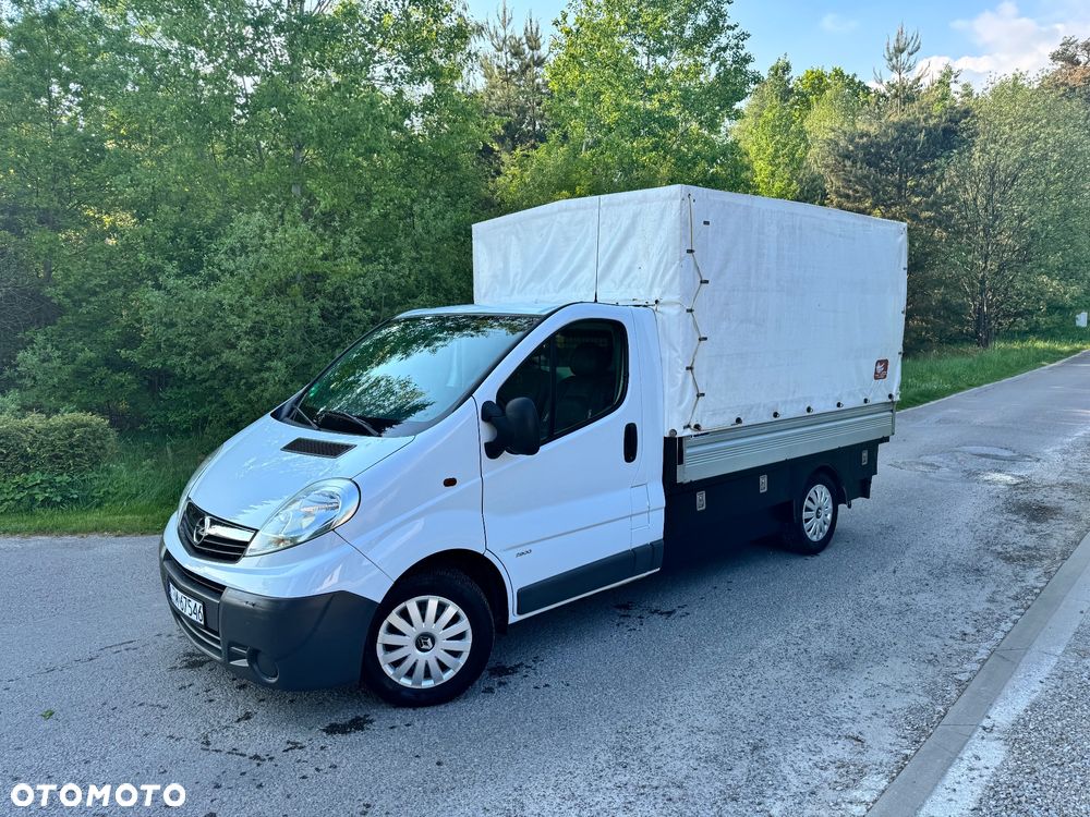 Opel Vivaro - 3