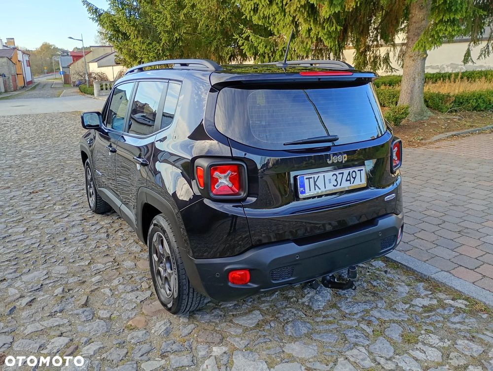 Jeep Renegade 1.4 MultiAir Longitude - 2