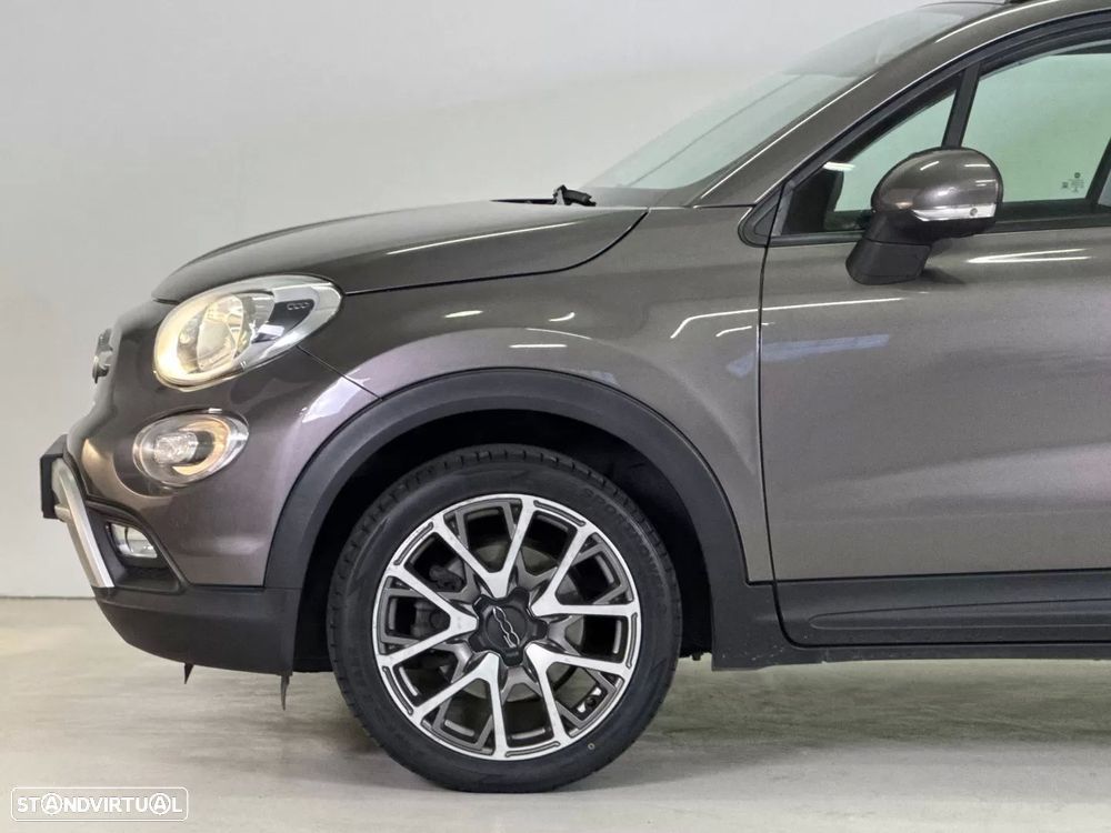 Fiat 500X 1.3 MJ Cross Plus S&S - 12