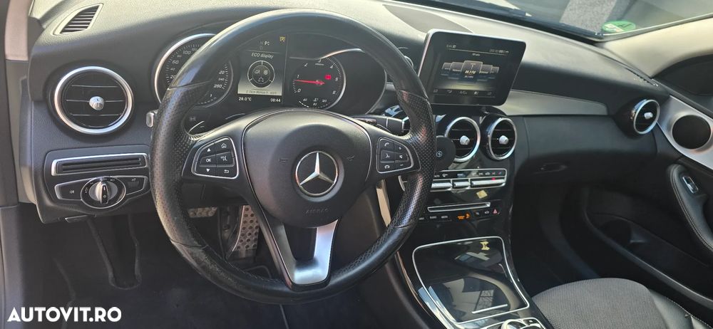 Mercedes-Benz C 220 (BlueTEC) d 7G-TRONIC AMG Line - 6