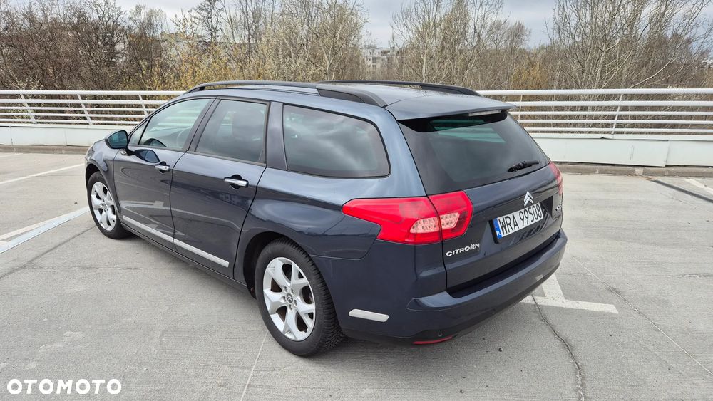 Citroën C5 HDi 110 FAP Tendance - 5